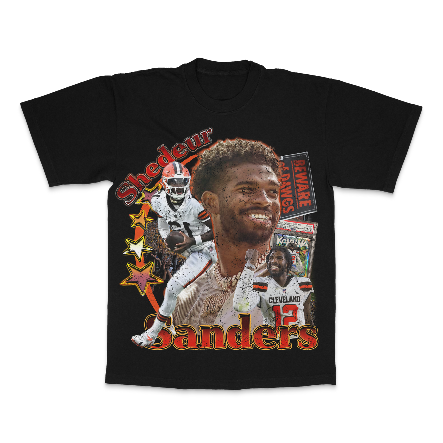 Shedeur Sanders Tee