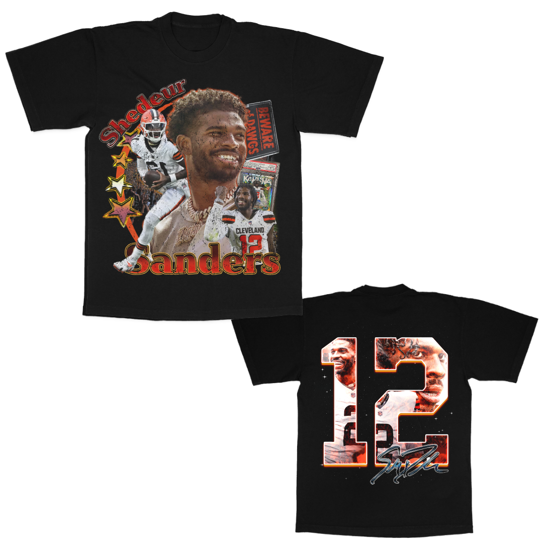 Shedeur Sanders Tee