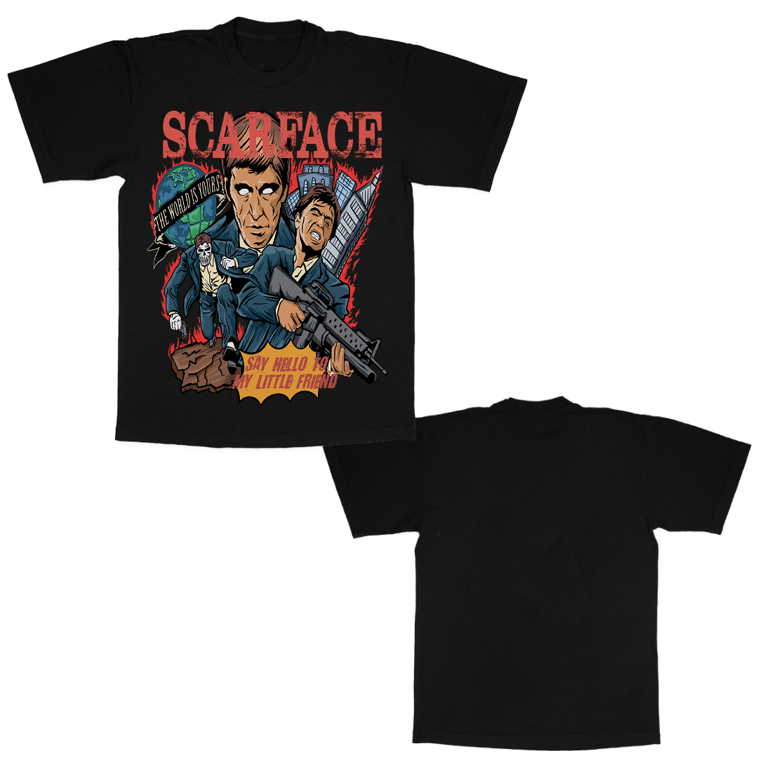 Scarface tee