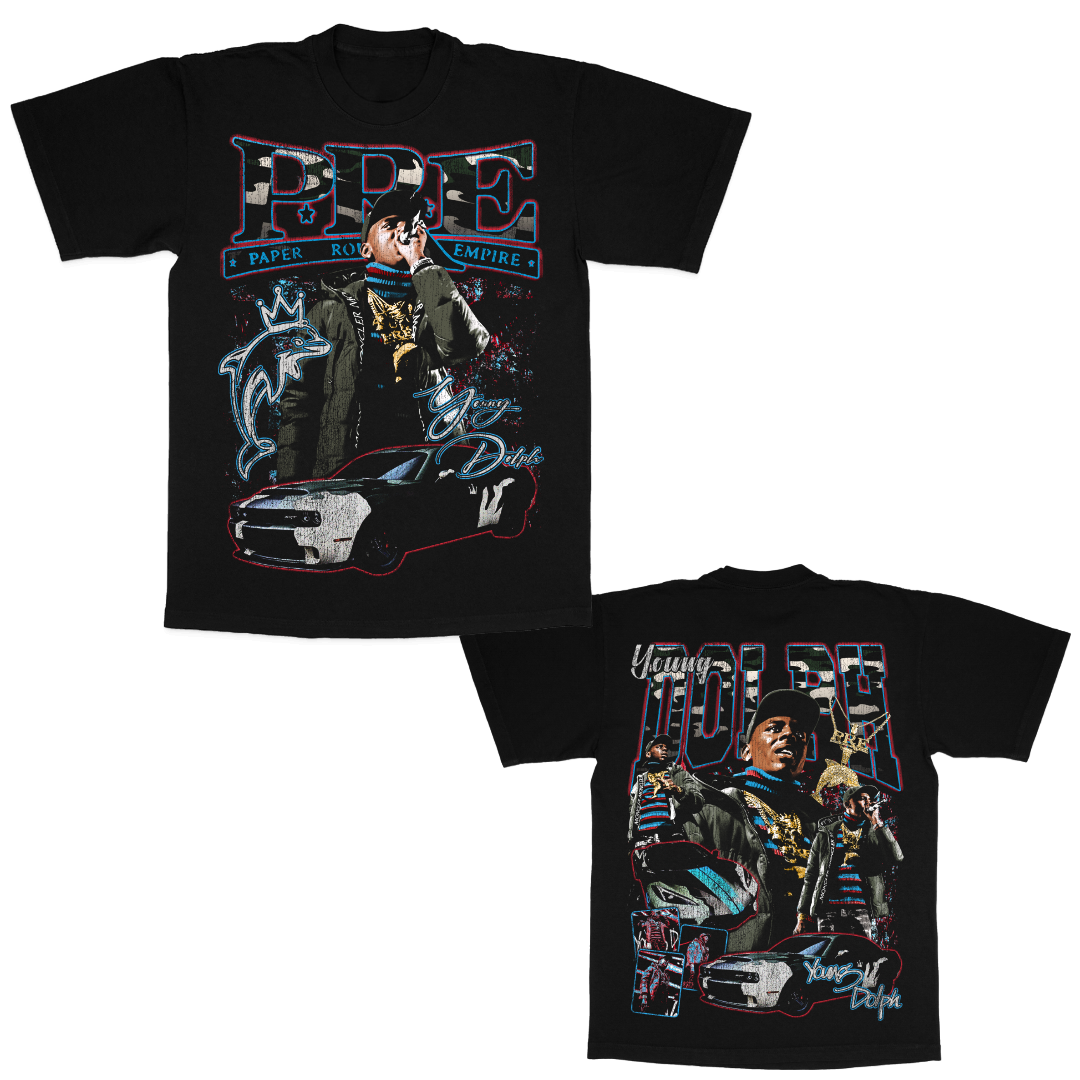 Young Dolph Tee