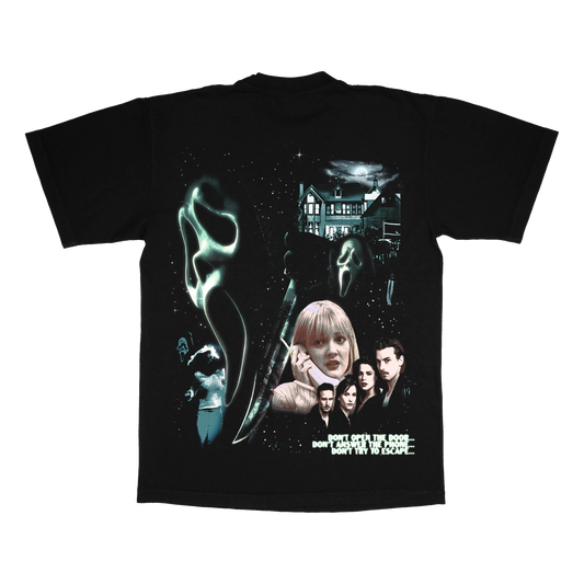 Scream Tee