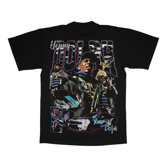 Young Dolph Tee