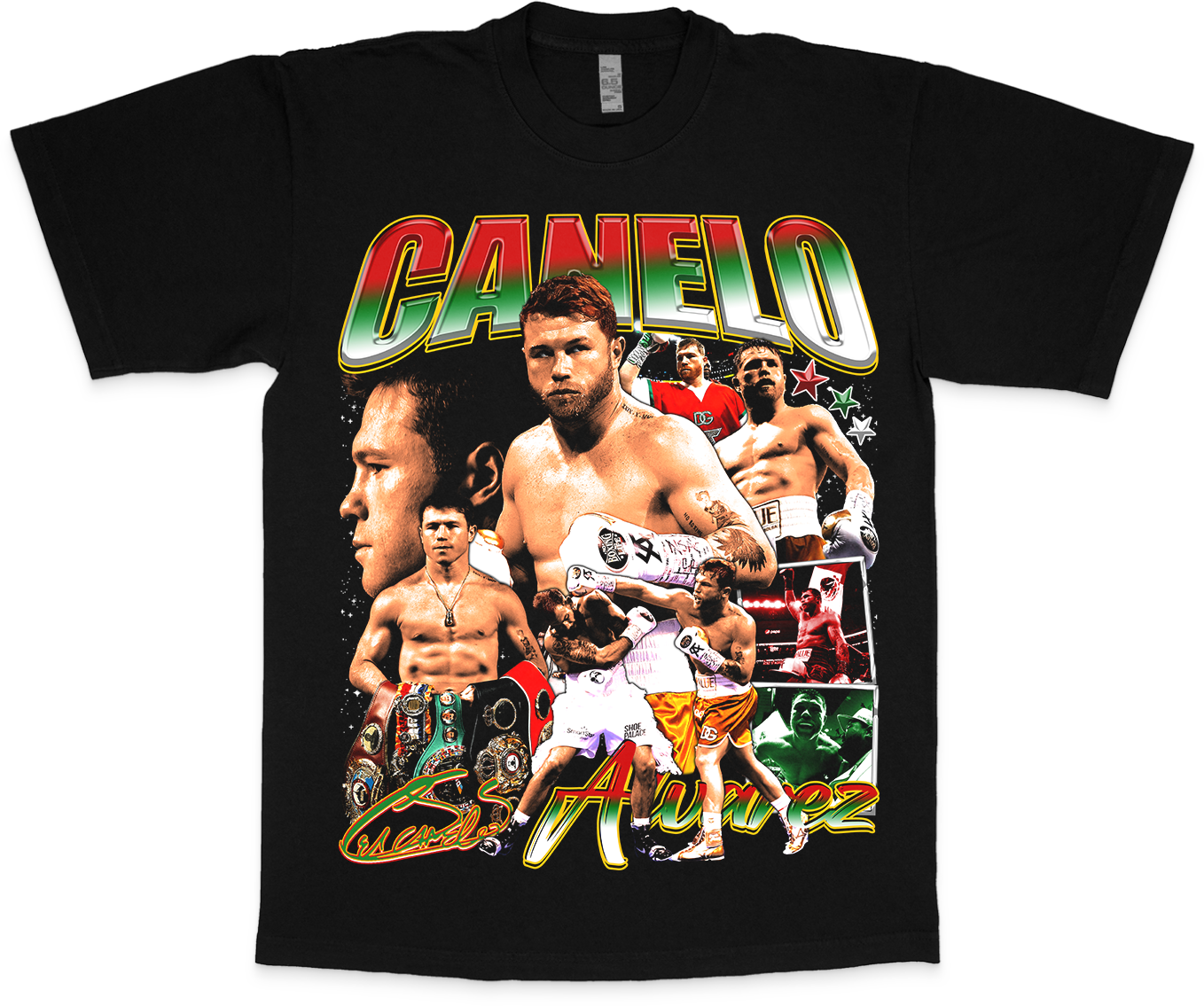 Canelo Tee