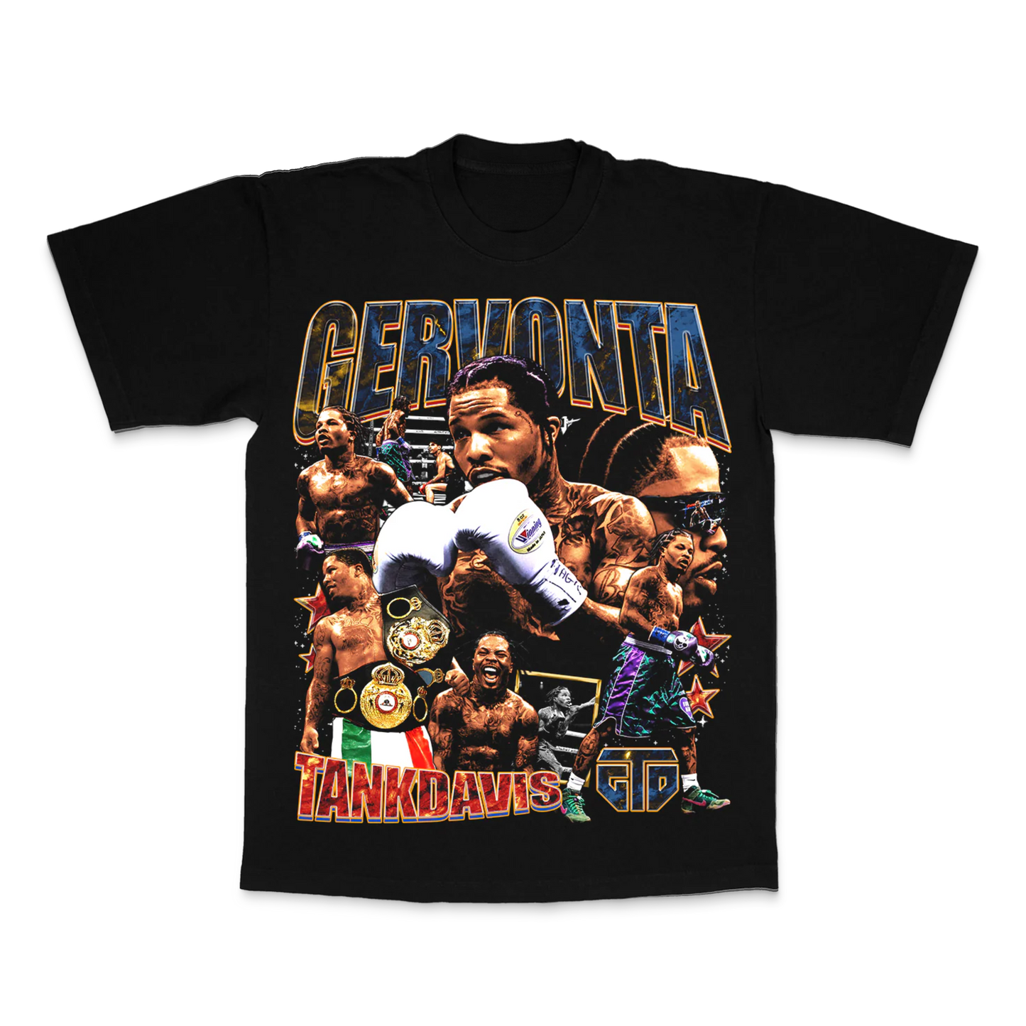Gervonta Davis Tee