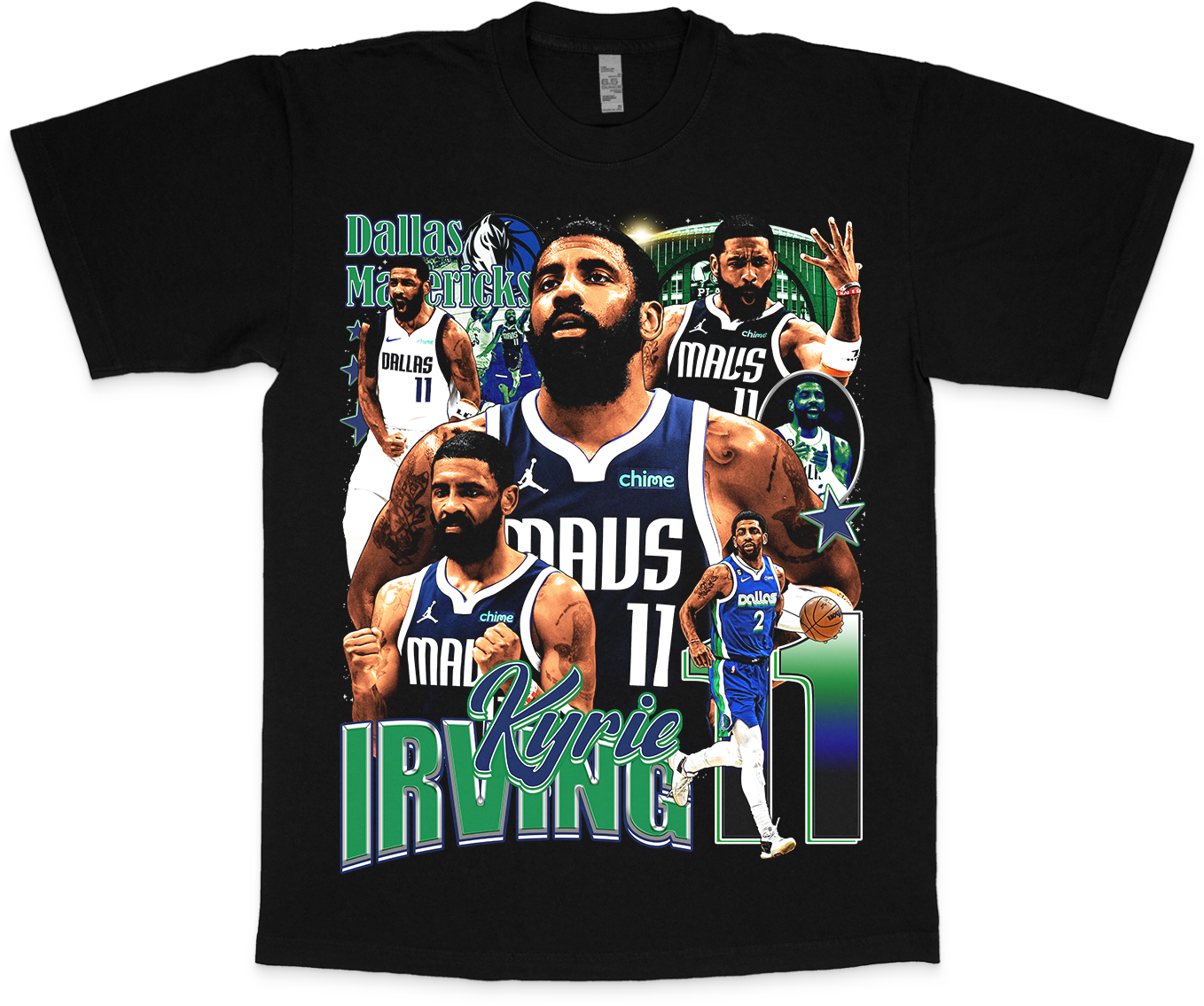 Kyrie Irving tee