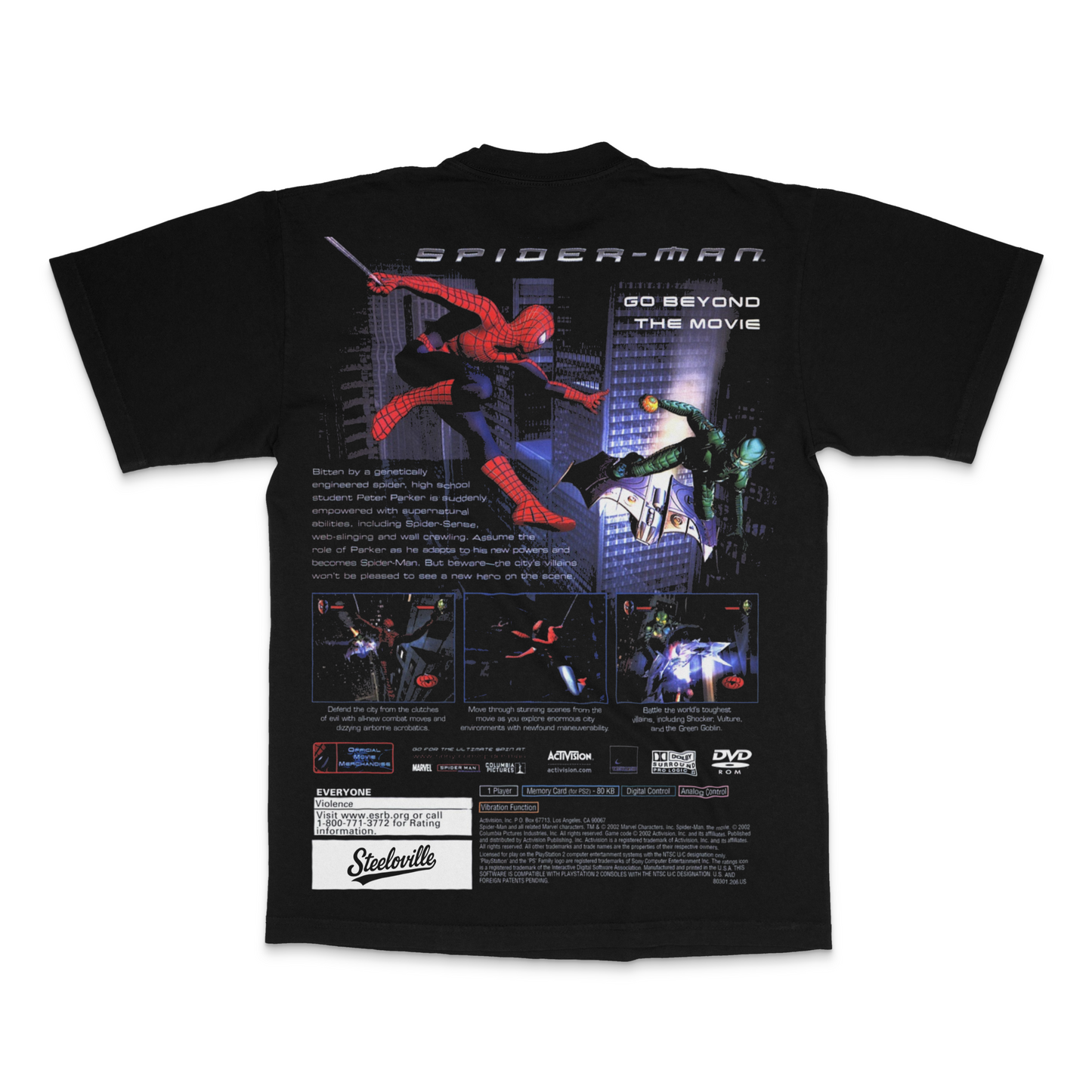 Spiderman Tee