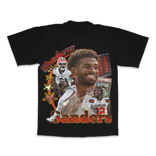 Shedeur Sanders Tee