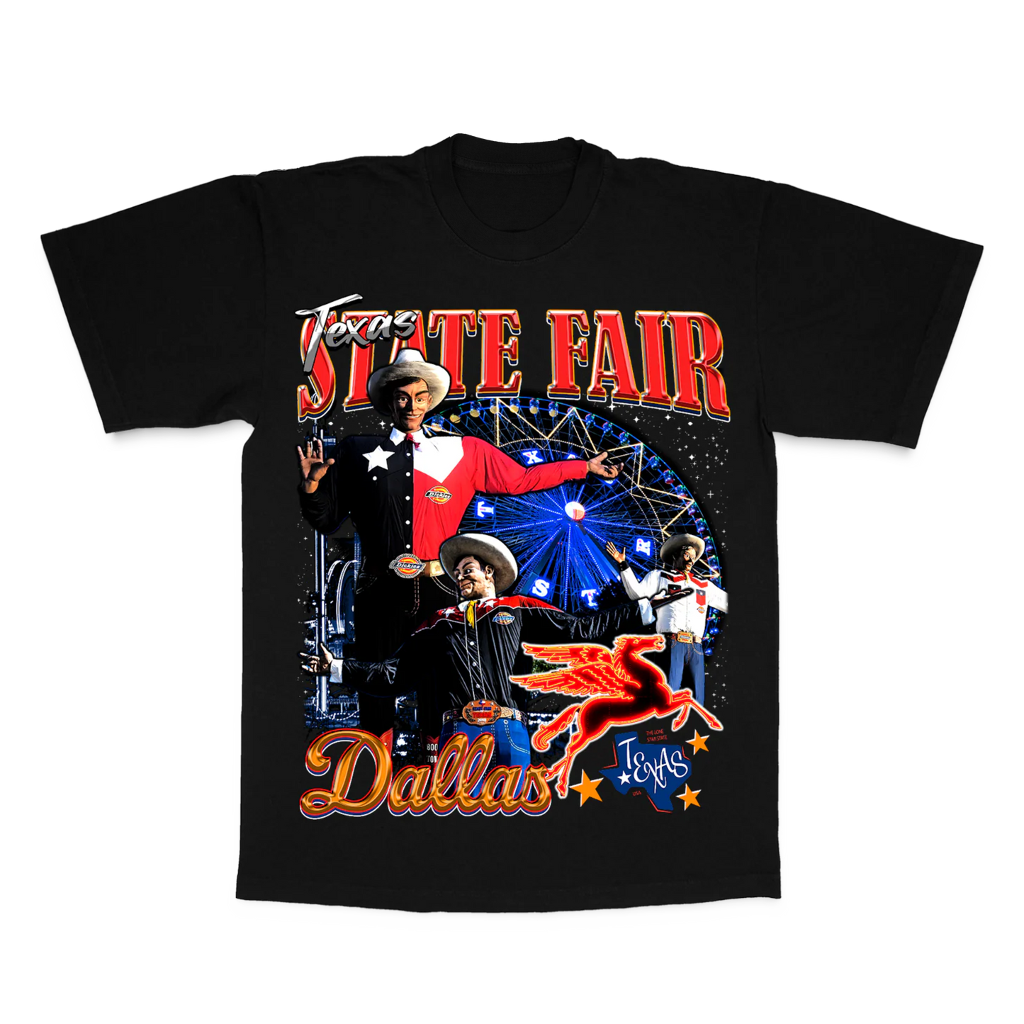State Fair of Texas Tee