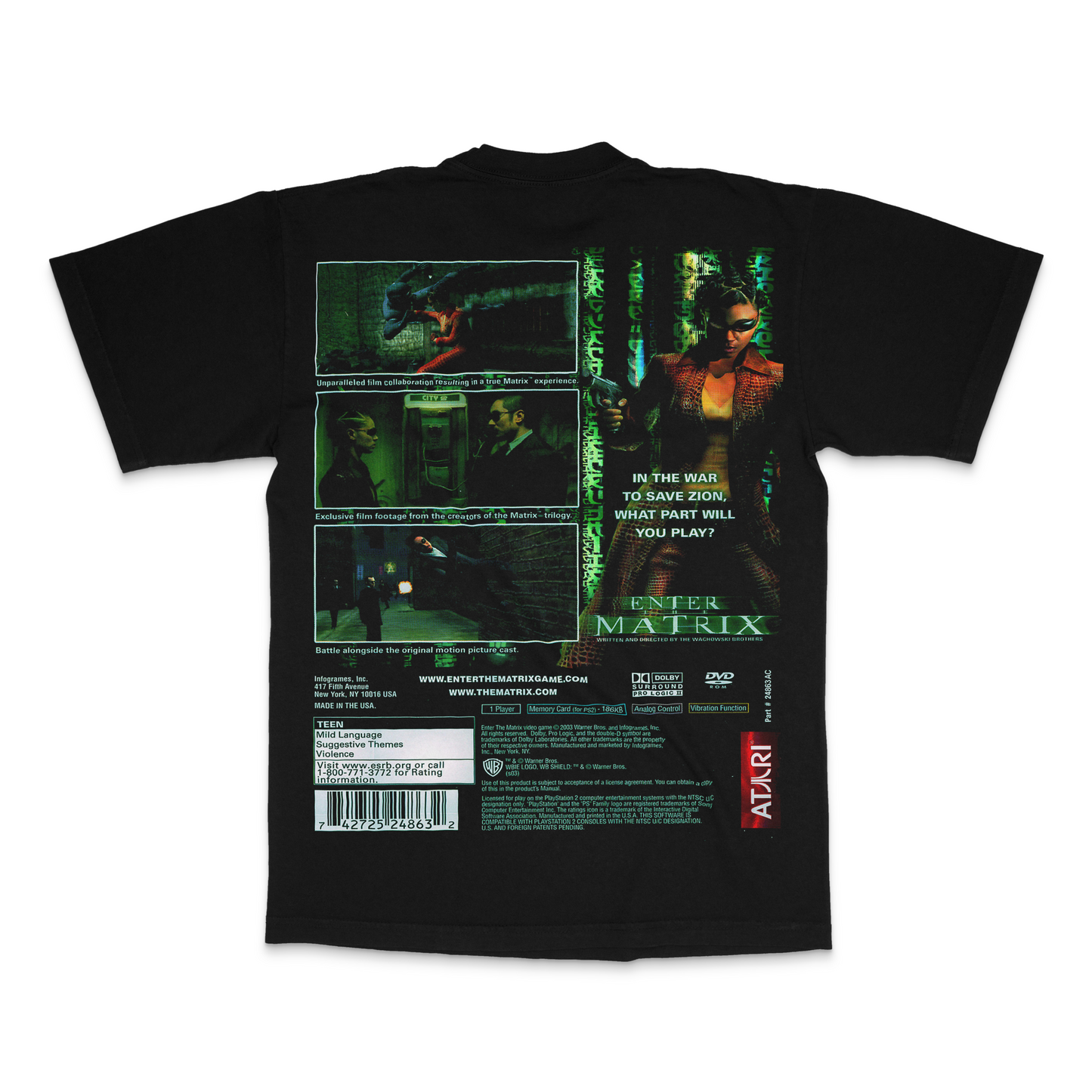 MATRIX