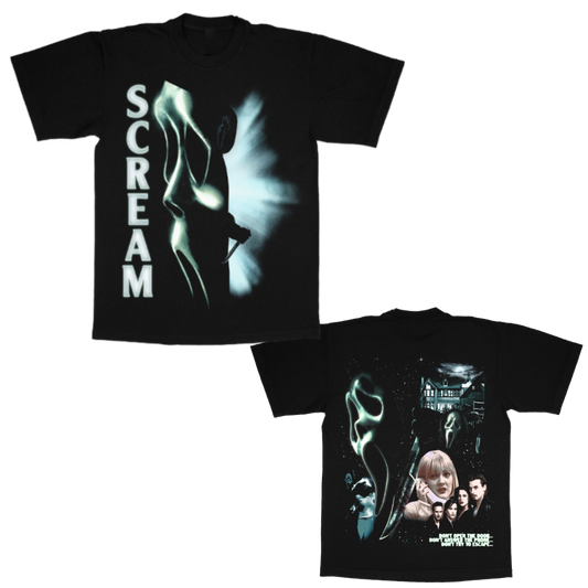 Scream Tee