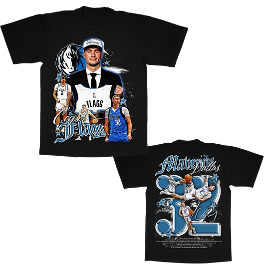 Cooper Flagg Tee