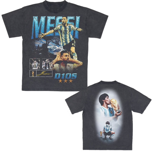 Messi tee