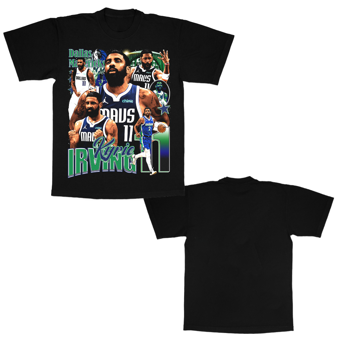 Kyrie Irving tee