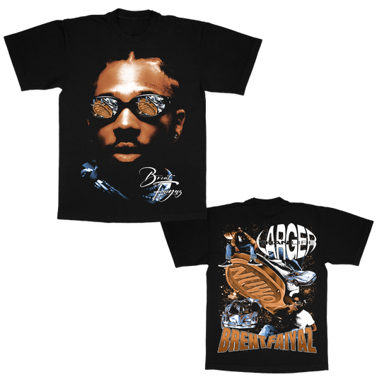 Brent Faiyaz tee