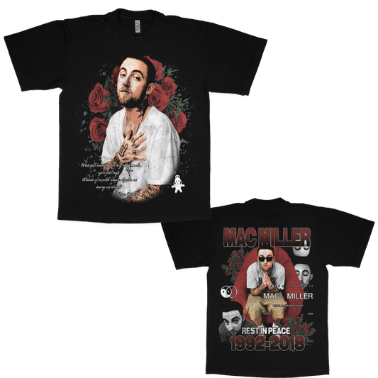 Mac miller tee