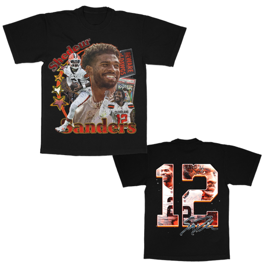 Shedeur Sanders Tee