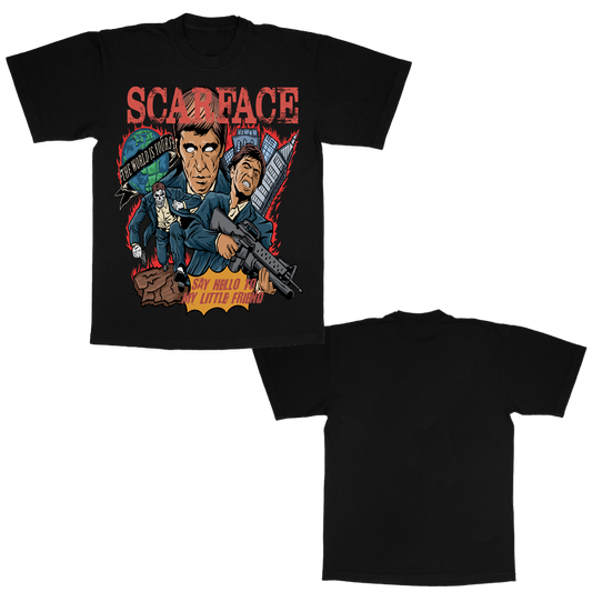 Scarface tee