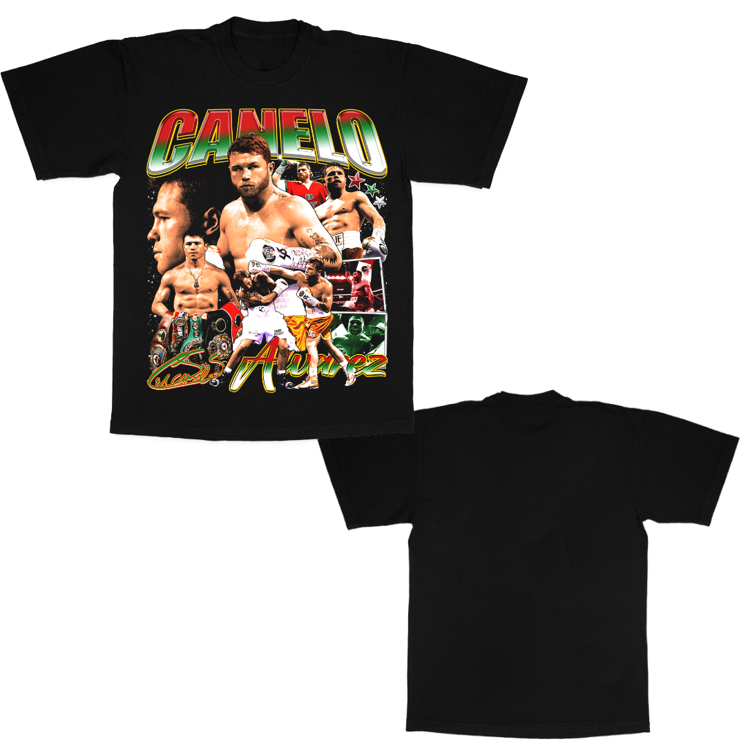 Canelo Tee