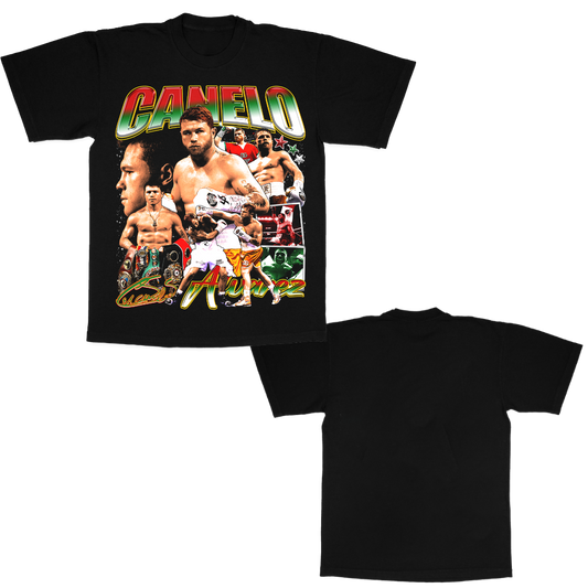 Canelo Tee