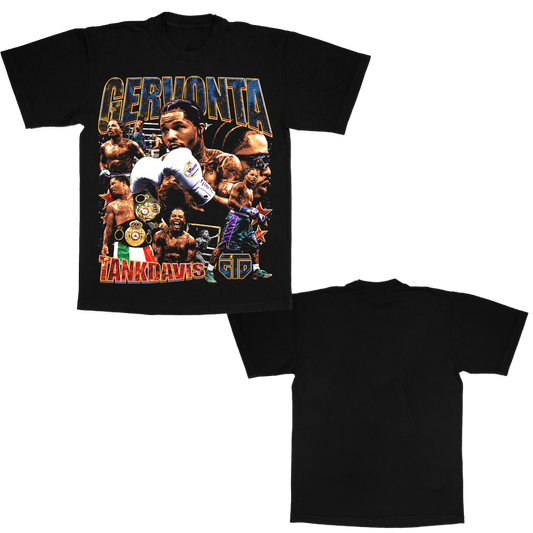Gervonta Davis Tee