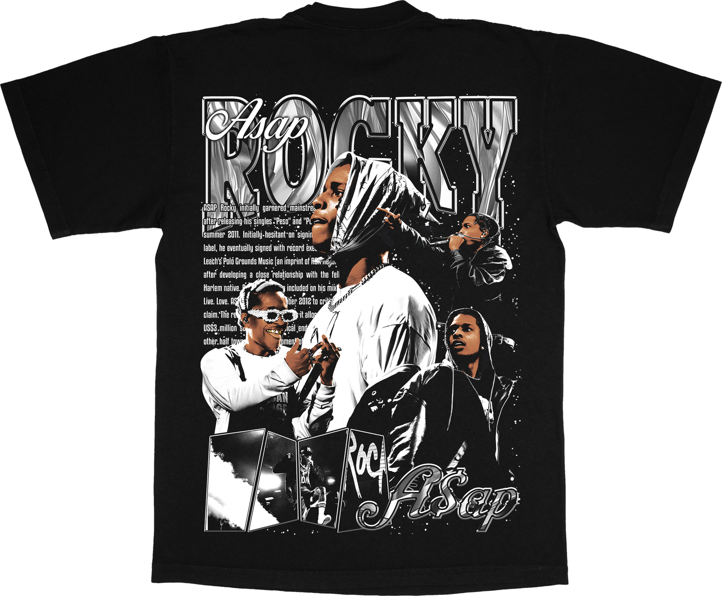 Pretty Flaco Tee