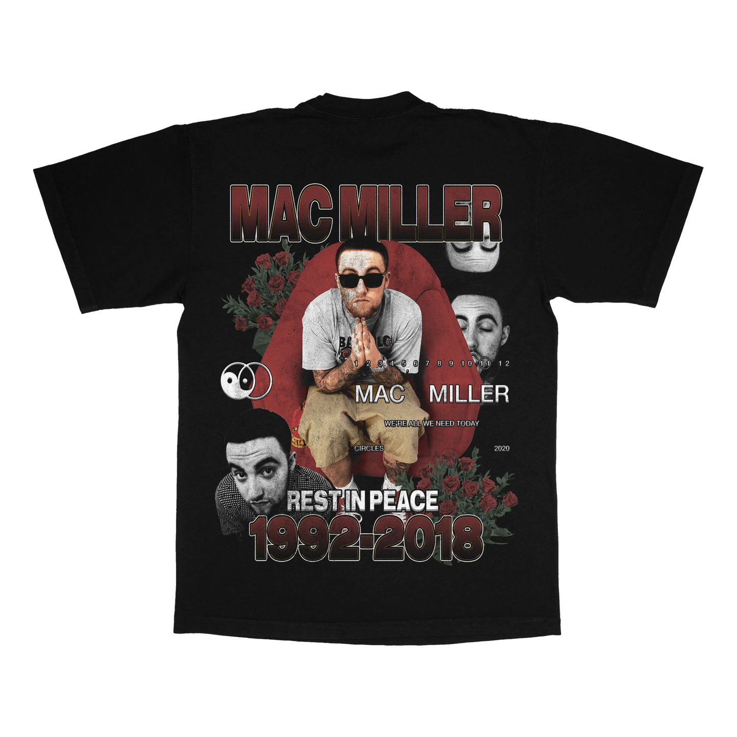 Mac miller Tee