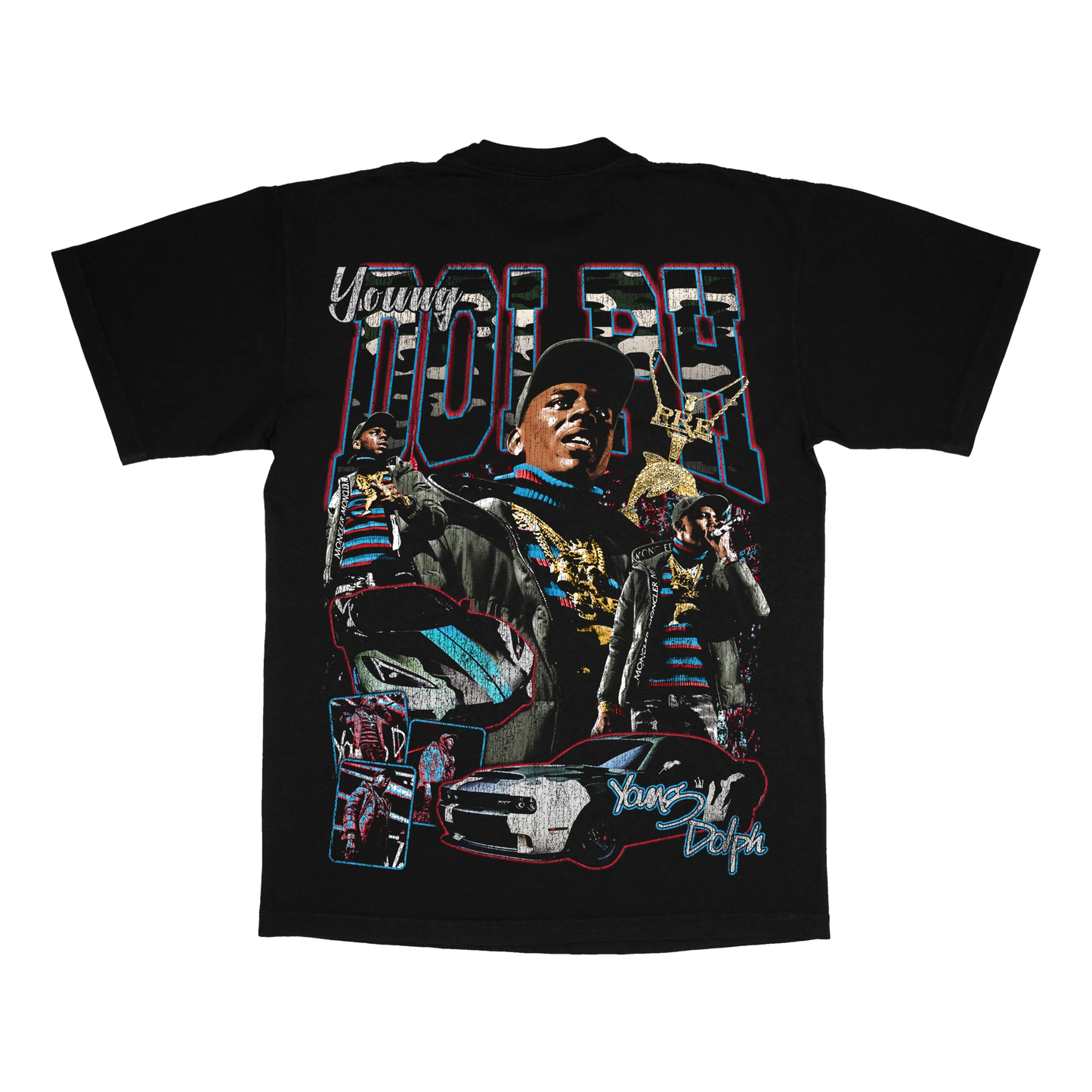 Young Dolph Tee