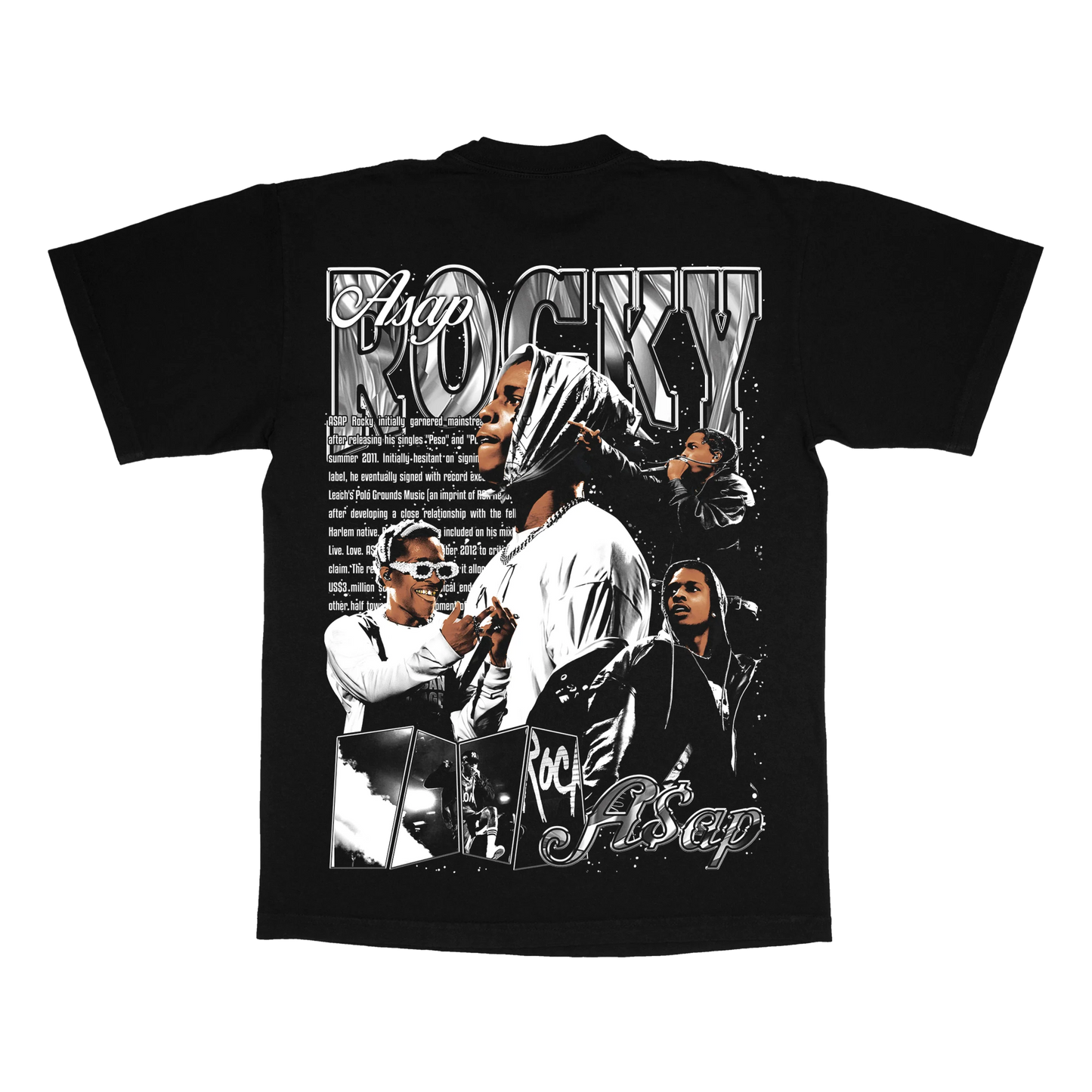 Pretty Flaco Tee