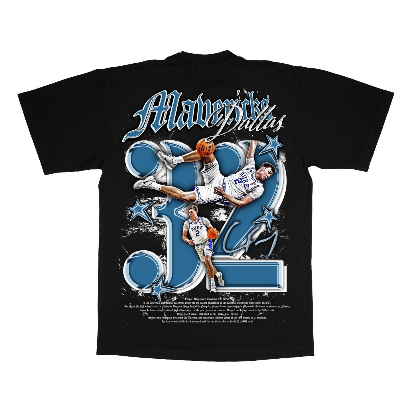 Cooper Flagg Tee