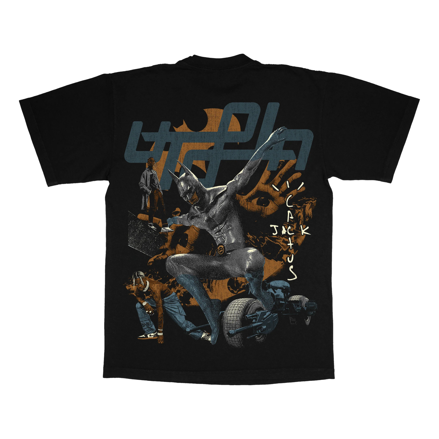 Batman Travis Tee