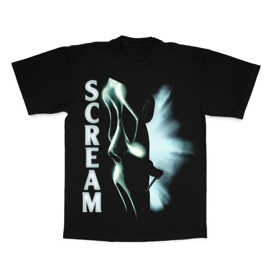 Scream Tee