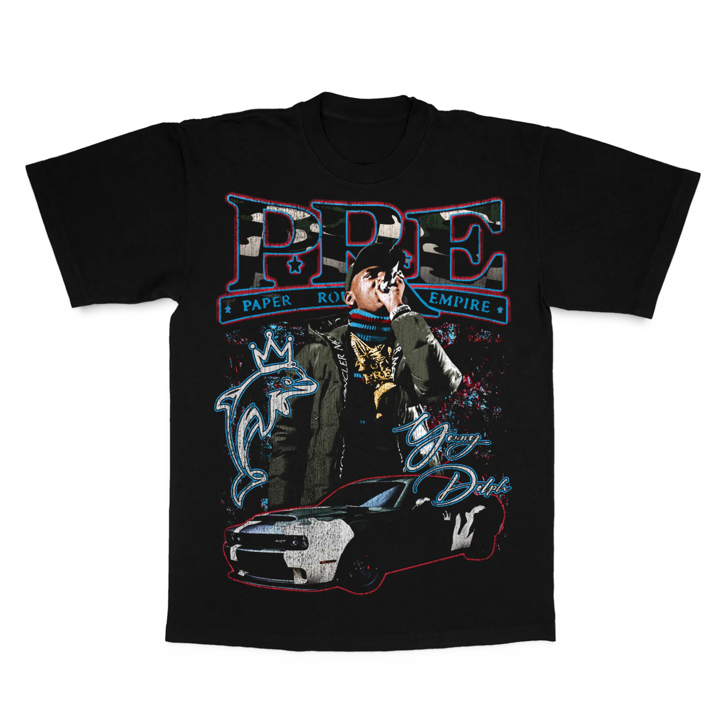 Young Dolph Tee