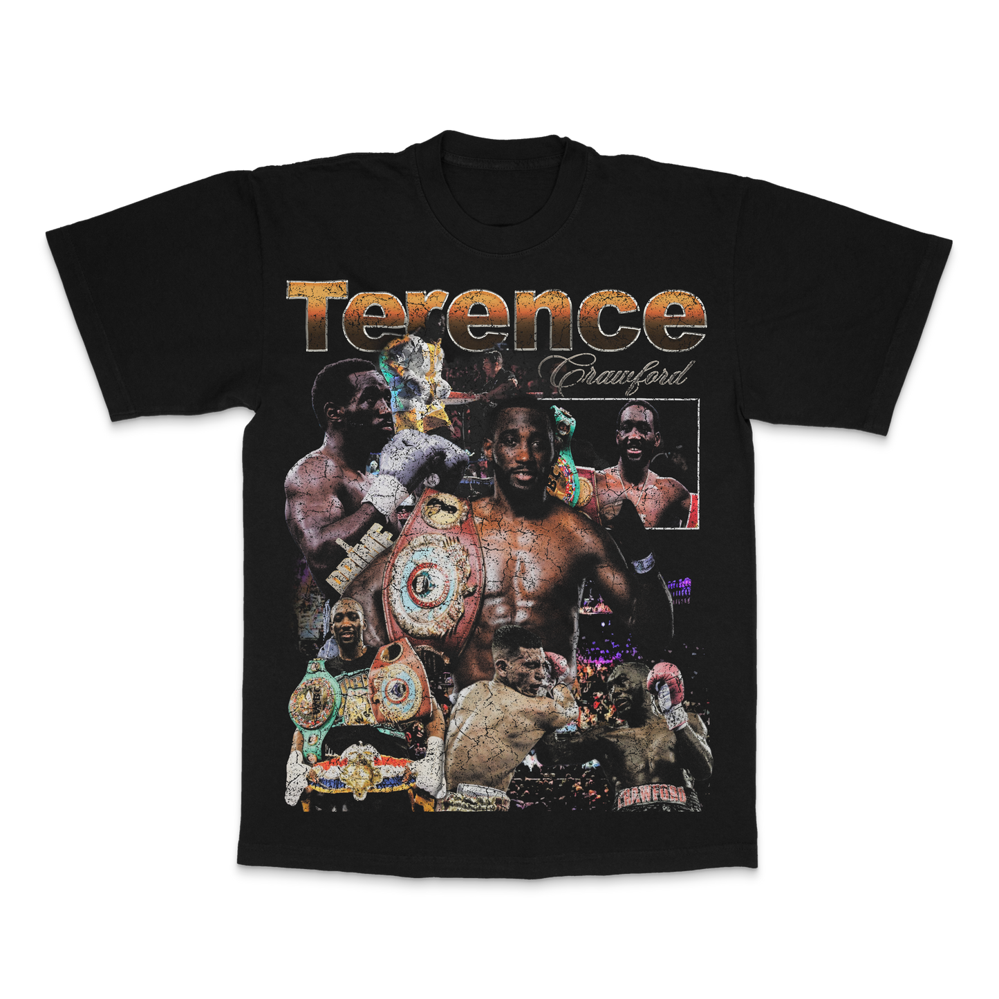 Terence Crawford Tee