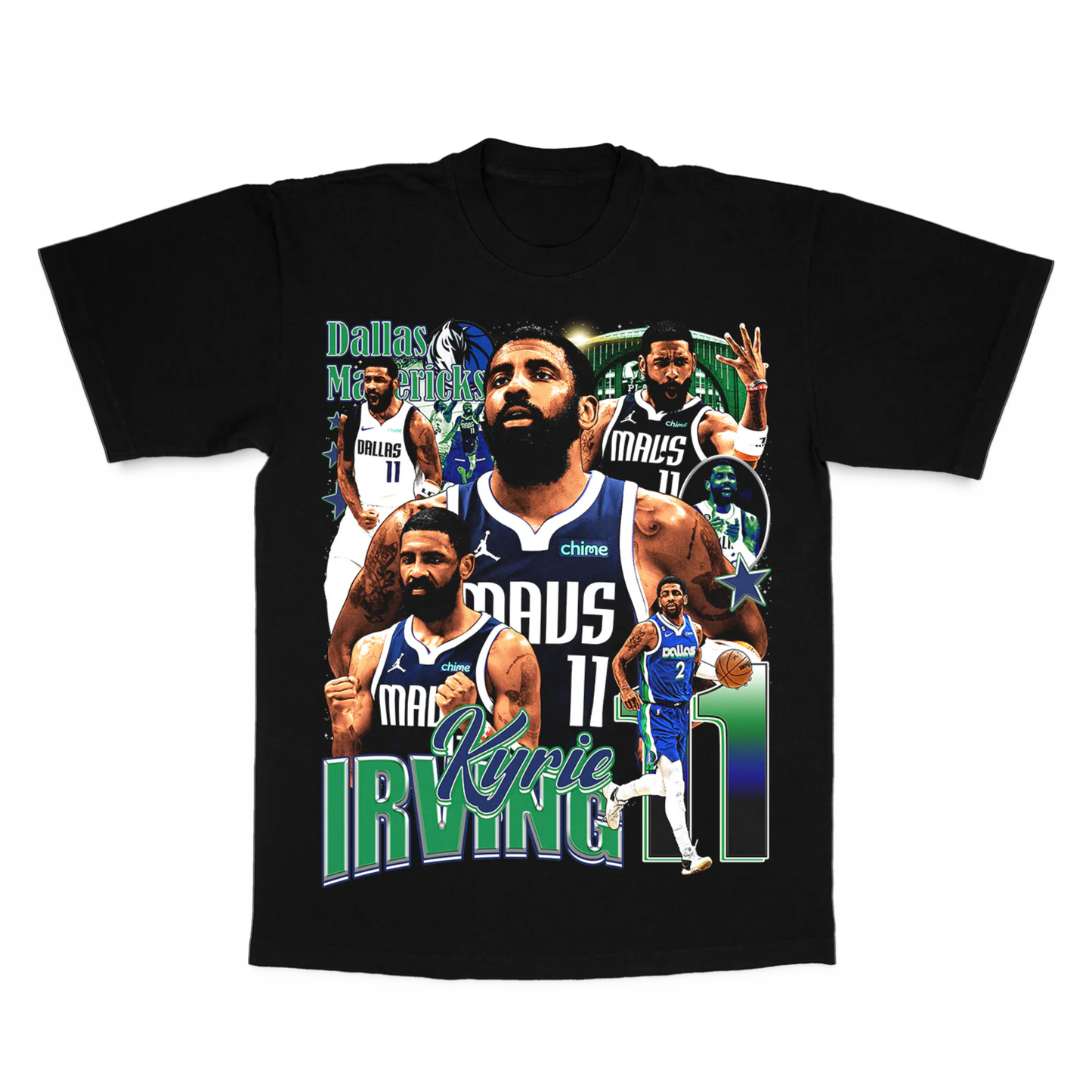 Kyrie Irving tee