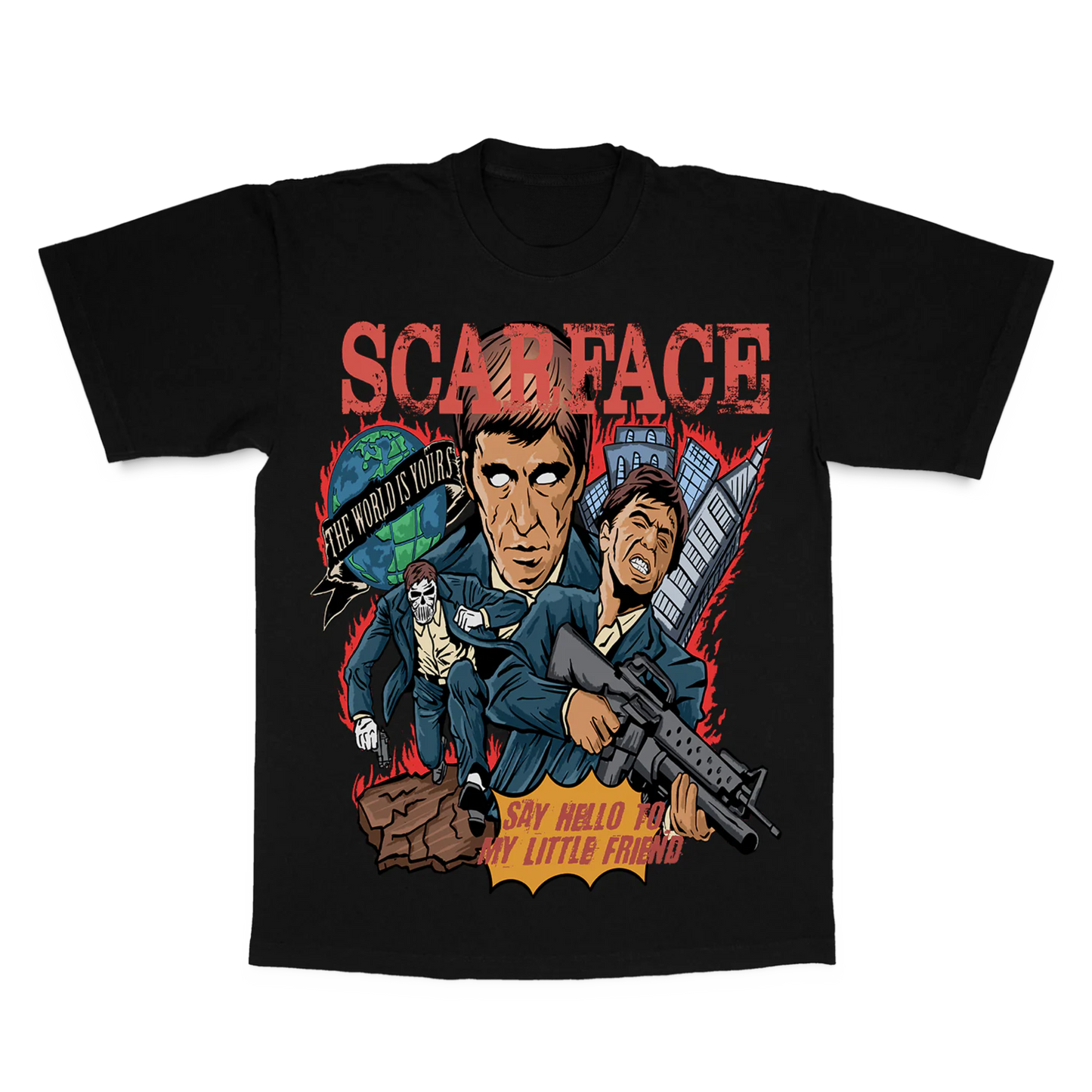 Scarface tee