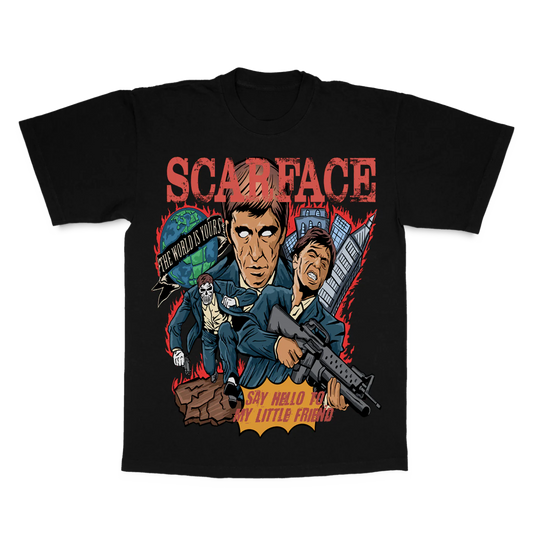 Scarface tee