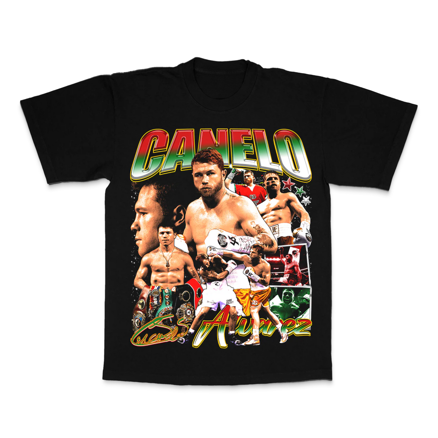 Canelo Tee