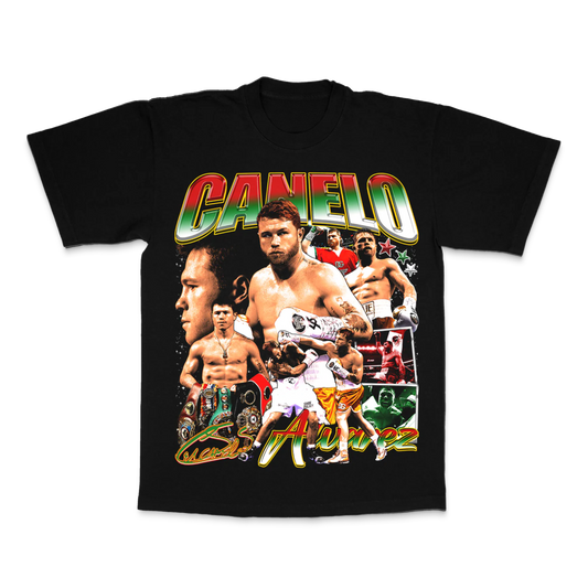 Canelo Tee
