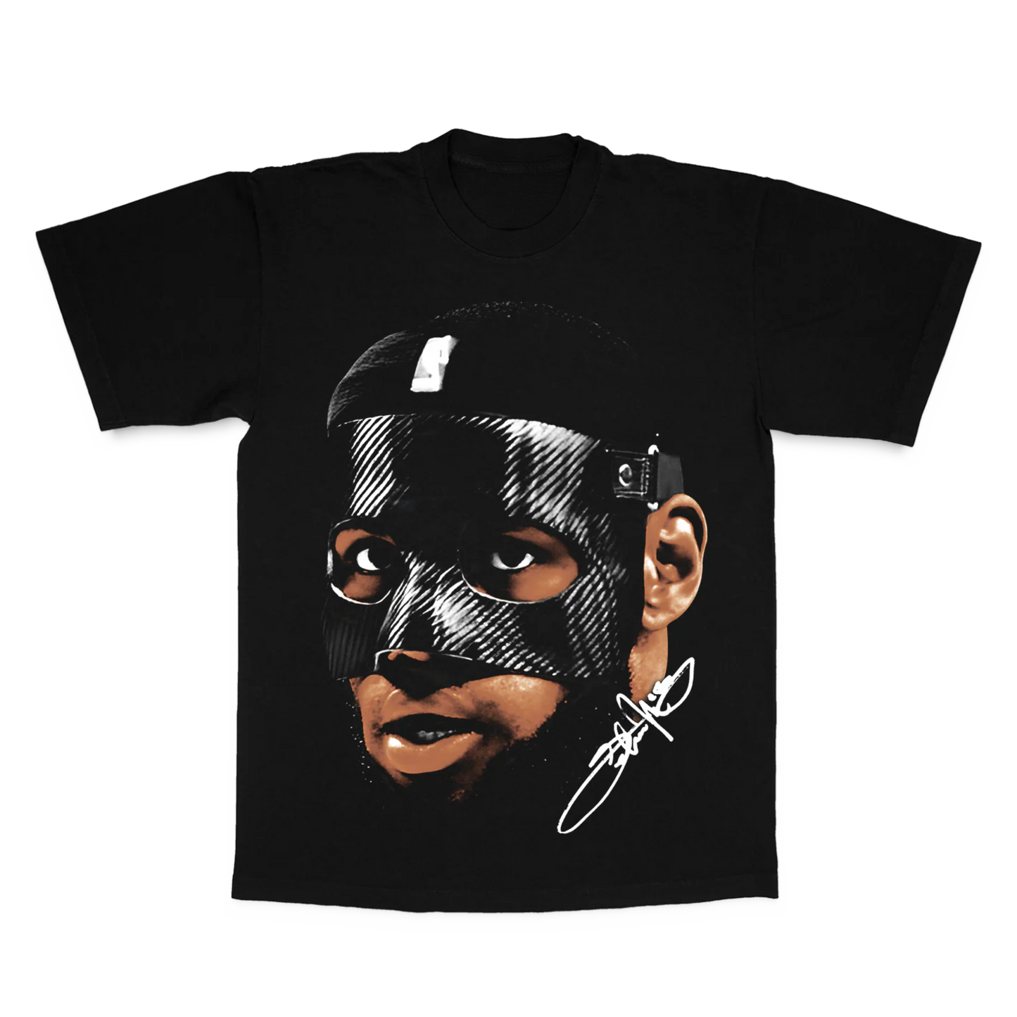 Lebron mask tee