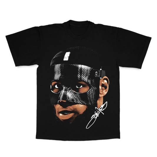 Lebron mask tee