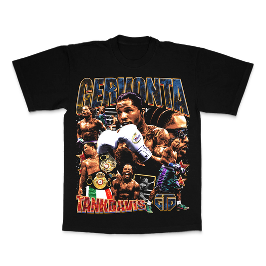 Gervonta Davis Tee