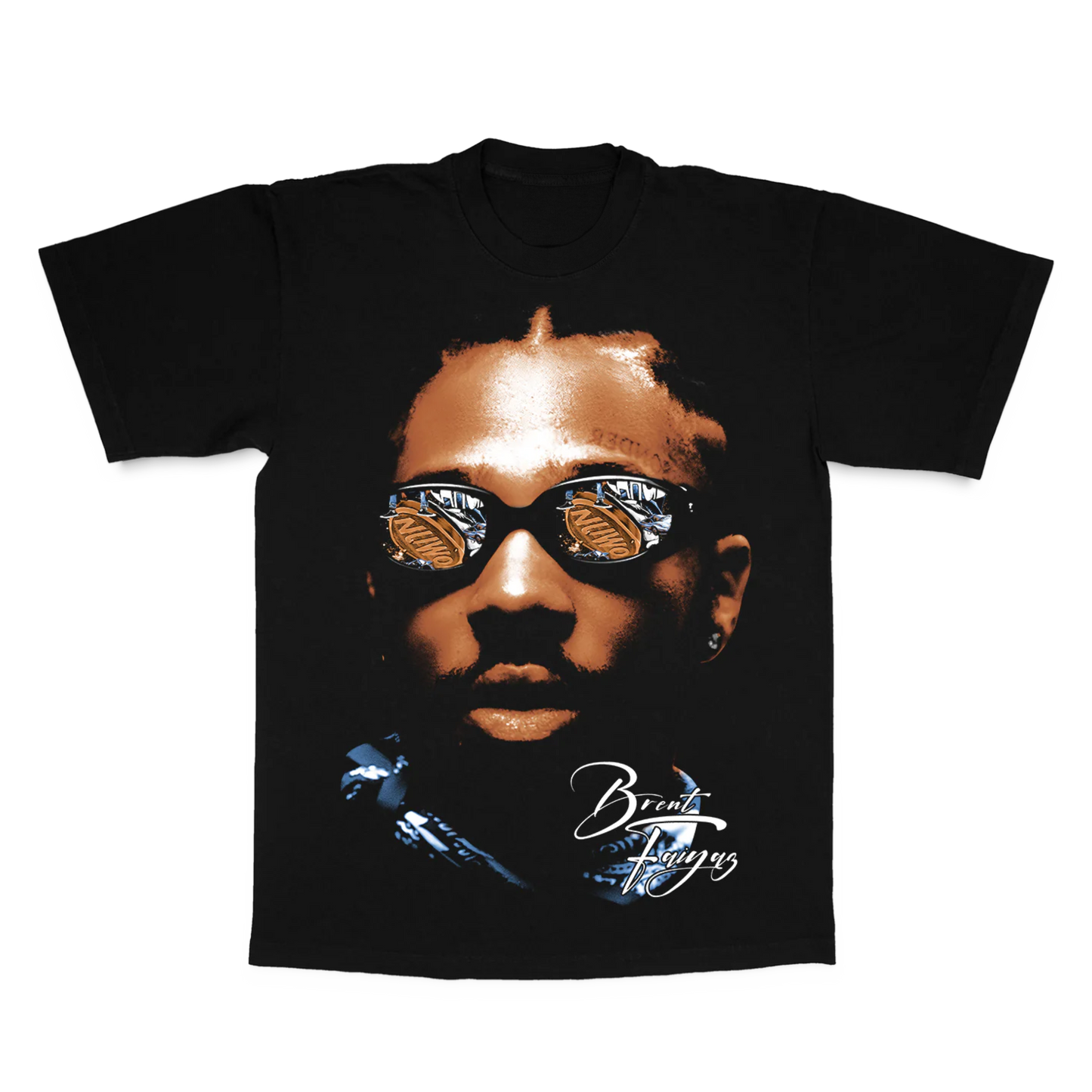 Brent Faiyaz tee