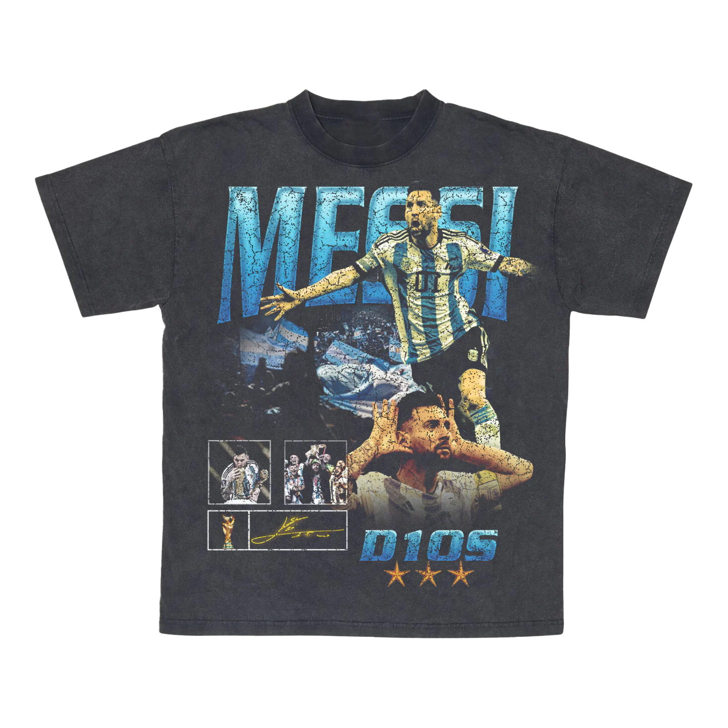 Messi tee