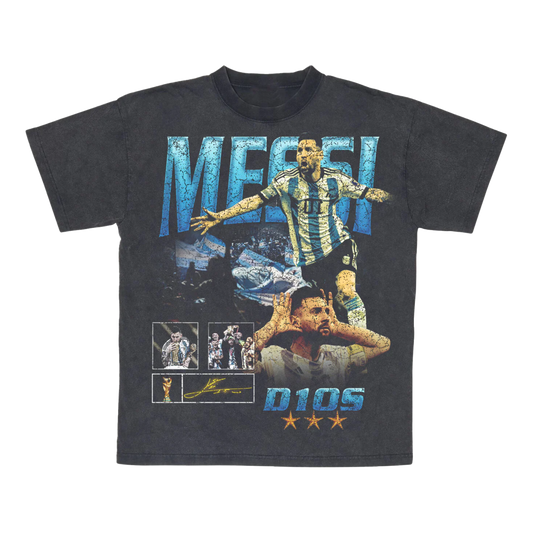 Messi tee