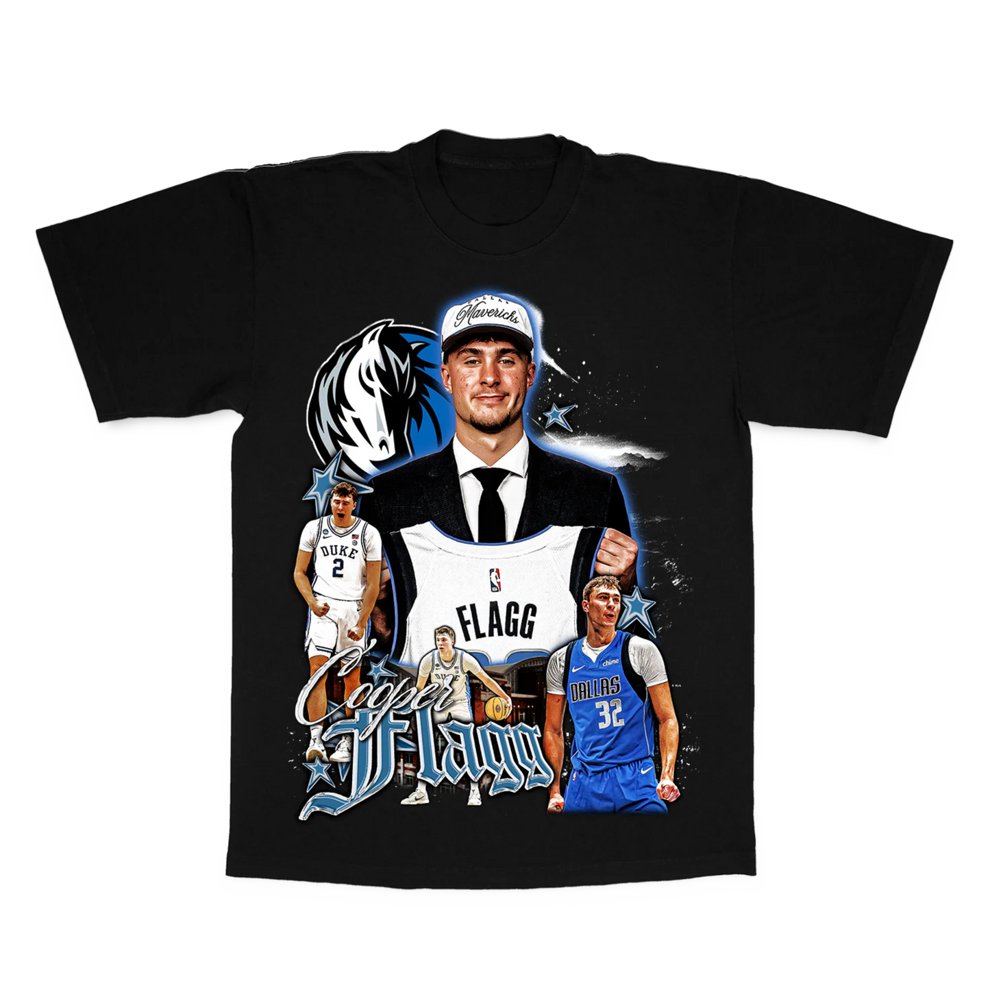 Cooper Flagg Tee