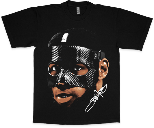 Lebron mask tee